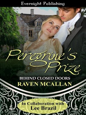 cover image of Peregrine's Prize